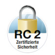 Sicherheits-Klasse RC2